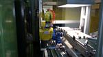 M.T. ZANETTI - FANUC - 6 Axis Loading and Unloading Robot for Transfer Machines Robotized Automation Applications 
